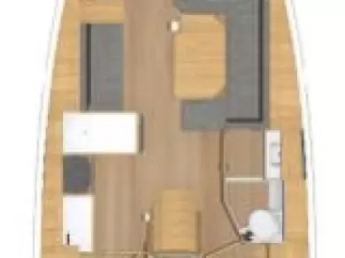 Yacht charter Marseille billig Bavaria C38