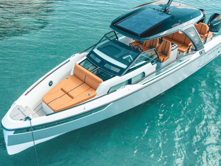 Båtuthyrning Saxdor Saxdor 320 GTO i Sukošan på Samboat 