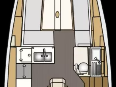 Båtuthyrning Elan E4 i Betina på Samboat 