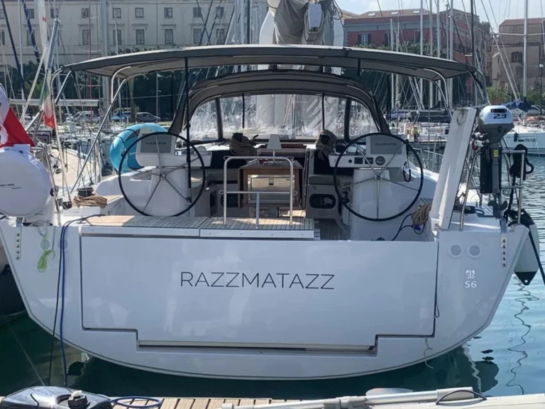 Uthyrning Sicilia - Dufour Dufour 56 Exclusive av Samboat 