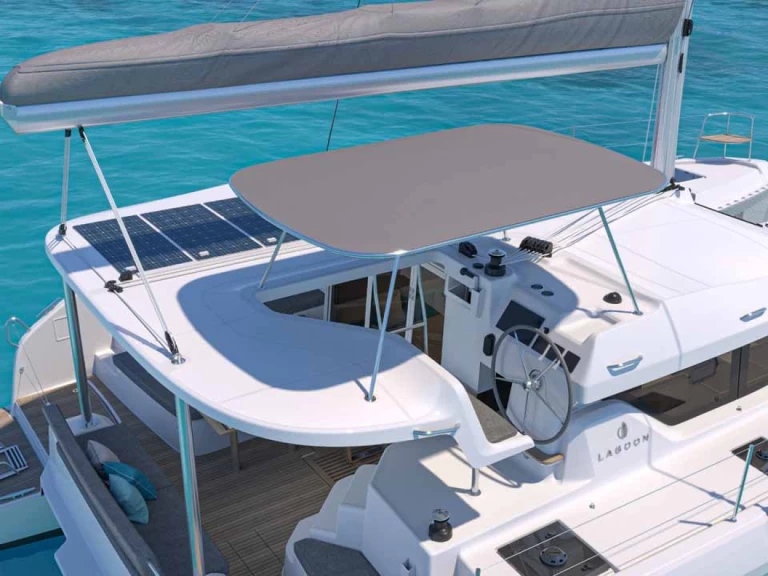 Uthyrning Katamaran  i Jezera - Lagoon Lagoon 38 - 4 cab.
