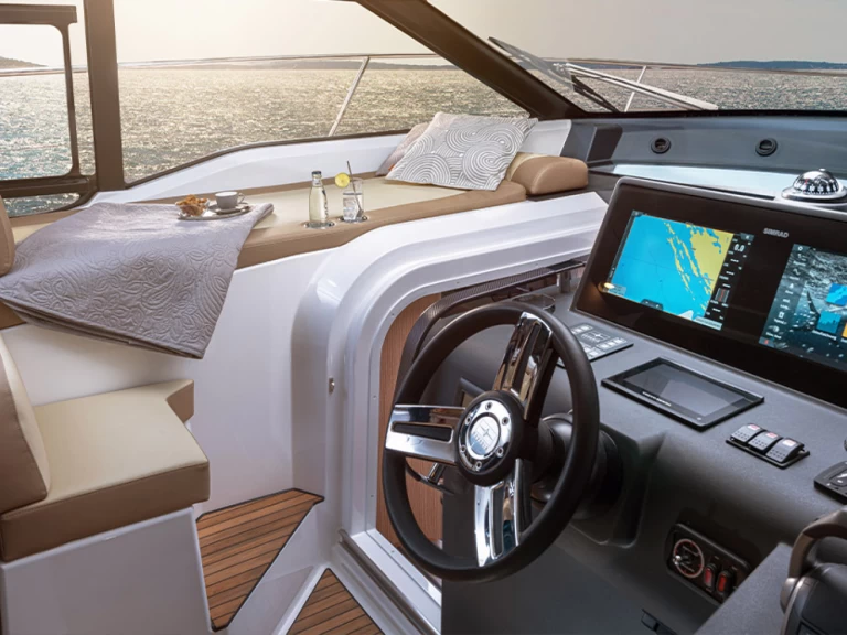 Uthyrning Lyx yacht i Biograd Na Moru - Bavaria Bavaria SR36HT