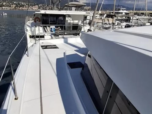 Uthyrning Bormes-les-Mimosas - Bali Bali 4.2 av Samboat 