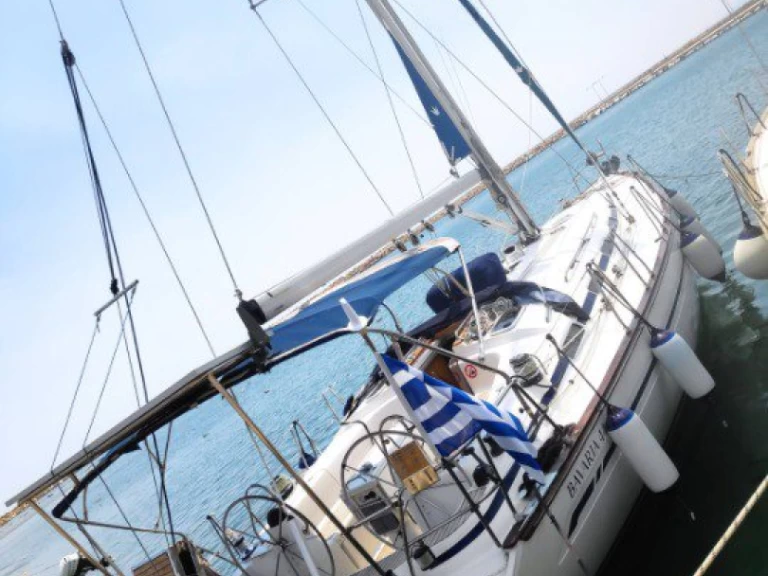Yacht charter Ávdira billig Bavaria 44