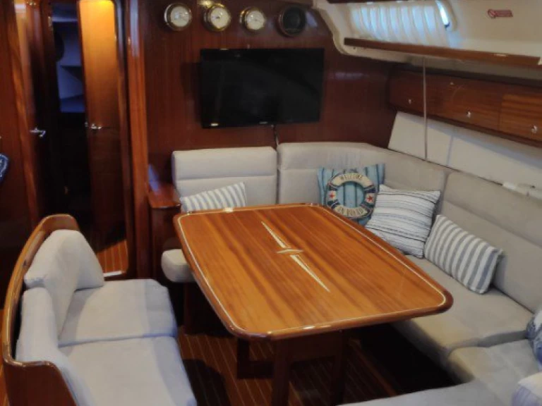 Uthyrning Segelbåt  i Ávdira - Bavaria Bavaria 44