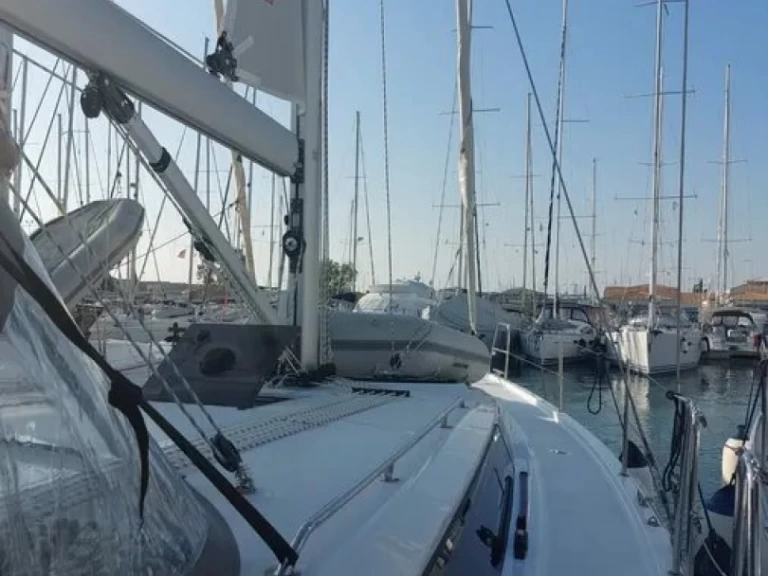 Yacht charter Lefkáda billig Bavaria C42