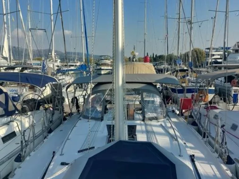Uthyrning Segelbåt  i Lefkáda - Bavaria Bavaria C42