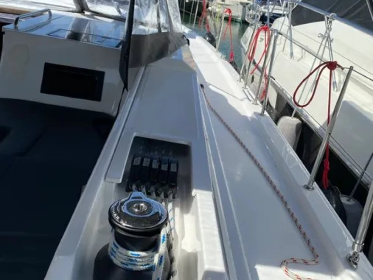 Uthyrning Lefkáda - Bavaria Bavaria C45 Holiday av Samboat 