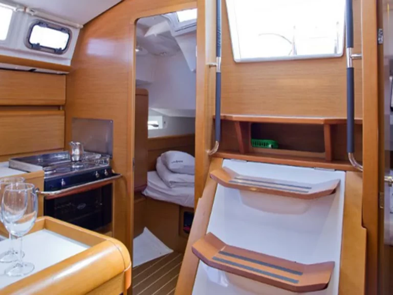 Uthyrning Segelbåt  i Lefkáda - Jeanneau Sun Odyssey 409