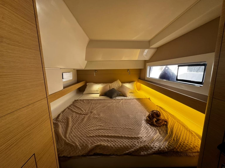 Hyr en Aventura Aventura 37 Capo d'Orlando 