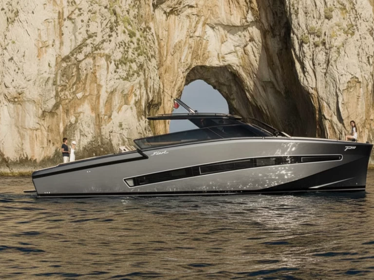 Båtuthyrning Fiart Fiart P58 i Salerno på Samboat 