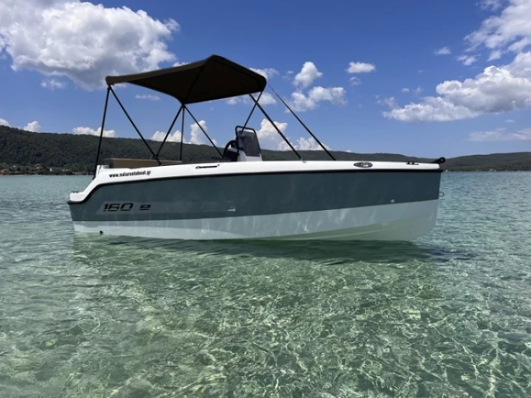 Uthyrning Rethymno - Compass 160e av Samboat 