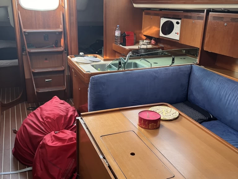 Uthyrning Segelbåt  Dufour med en båtlicens 