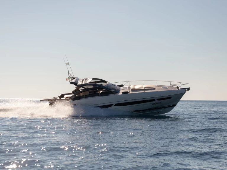 Uthyrning Salerno - Fiart Fiart 4Seven av Samboat 