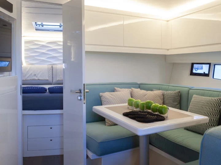 Uthyrning Lyx yacht i Salerno - Fiart Fiart 4Seven