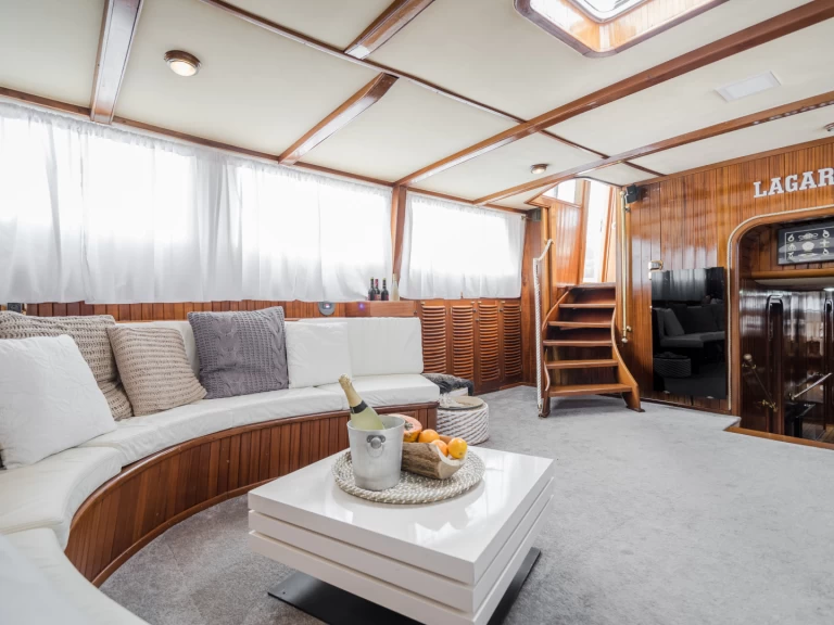 Hyra Segelbåt  med eller utan skeppare Agantur Ibiza Town 