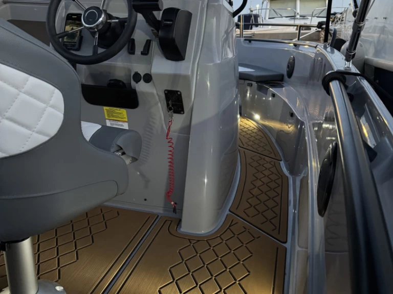 Motorbåt  för uthyrning Sant Antoni de Portmany till det bästa priset 