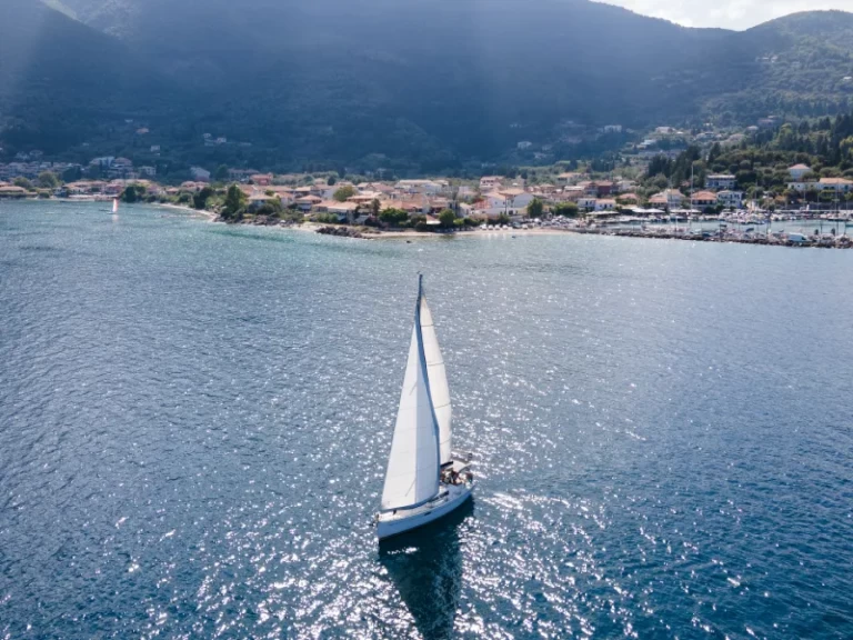 Uthyrning Segelbåt  i Nikiána - Jeanneau Sun Odyssey 36i