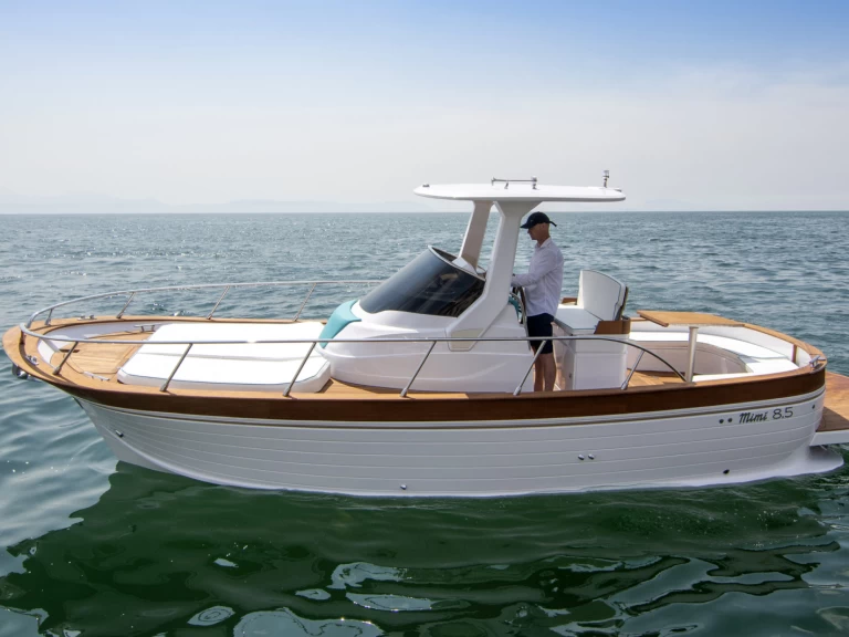 Båtuthyrning Mimi 8.5 WA i Sorrento på Samboat 