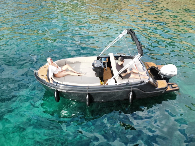 Uthyrning Motorbåt  i San Antonio Port - Mareti Open 500 Classic