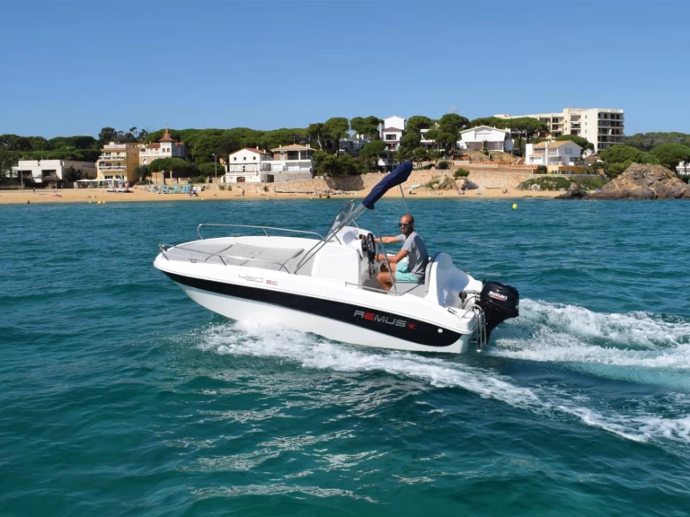 Hyr en Nuva Nuva M6 Open Sant Antoni de Portmany 