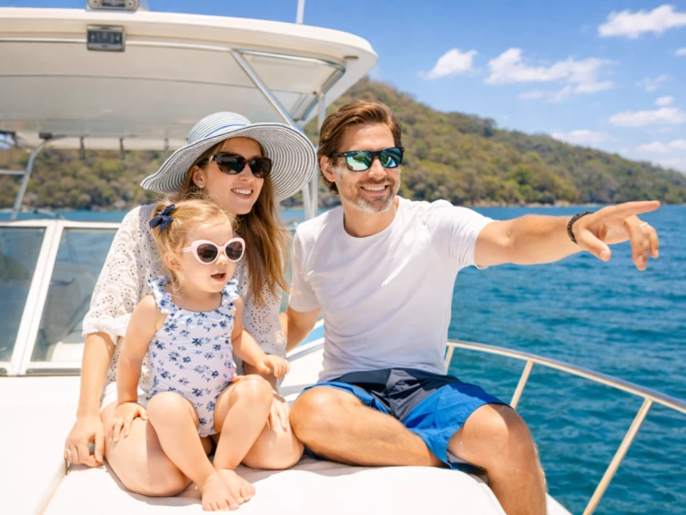 Motorbåt  för uthyrning Bahía Culebra till det bästa priset 