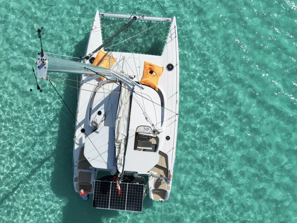 Båtuthyrning Fountaine Pajot Lavezzi 40 Maestro i Marigot på Samboat 