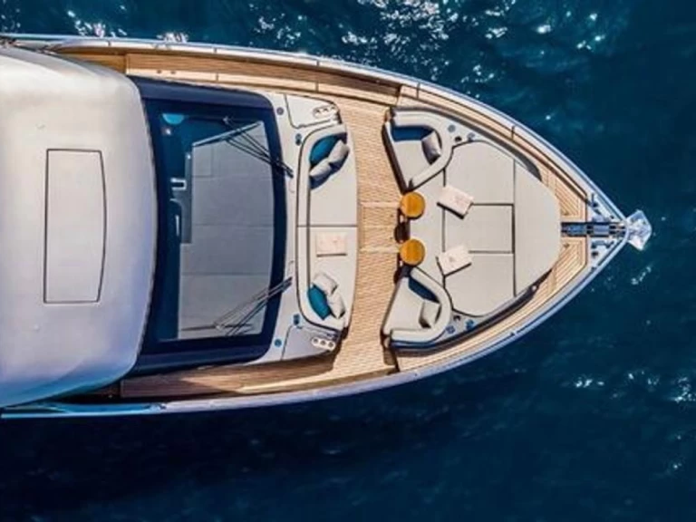 Uthyrning Saint-Tropez - Cranchi Cranchi Sessantasette 67 av Samboat 