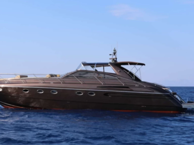 Princess Princess V55 charter bareboat eller skeppad i Mykonos (City)