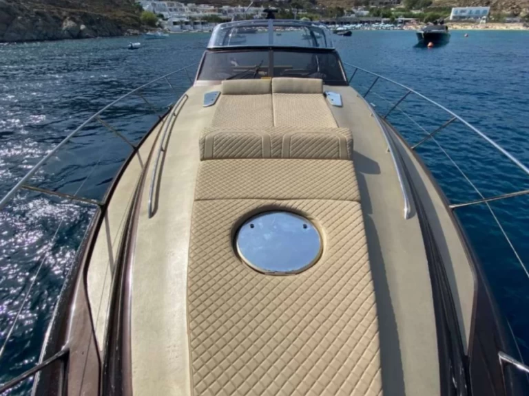 Uthyrning Mykonos (City) - Princess Princess V55 av Samboat 