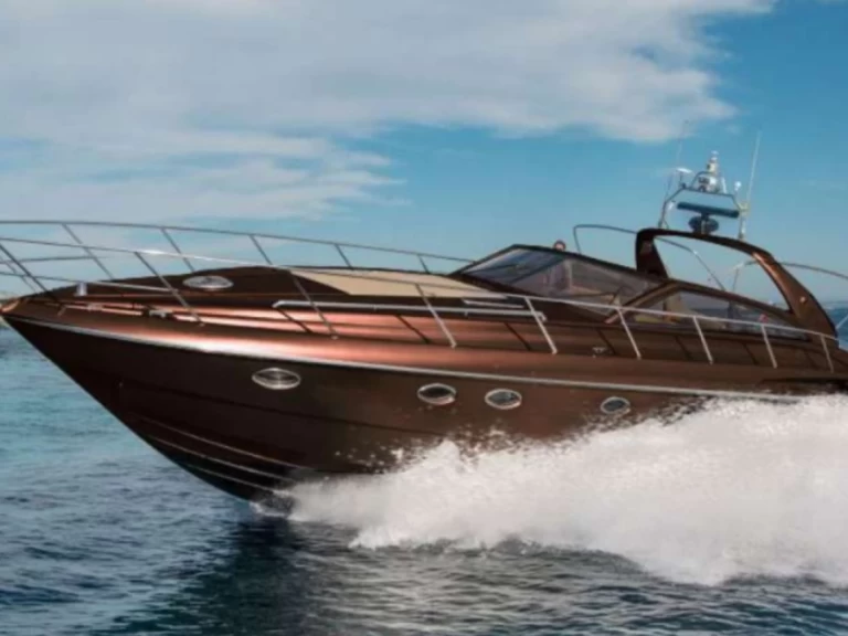 Hyr en Princess Princess V55 Mykonos (City) 