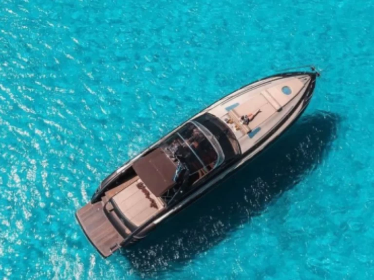 Uthyrning Lyx yacht i Mykonos (City) - Princess Princess V55