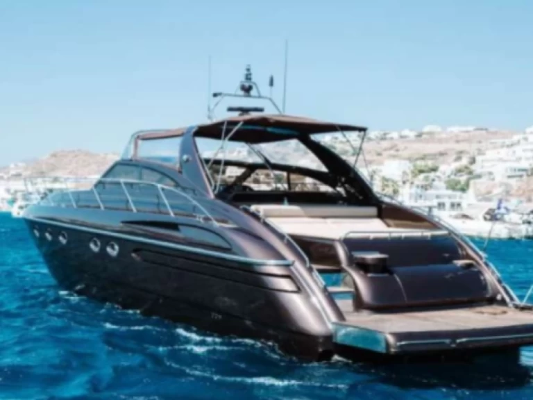 Yacht charter Mykonos (City) billig Princess V55