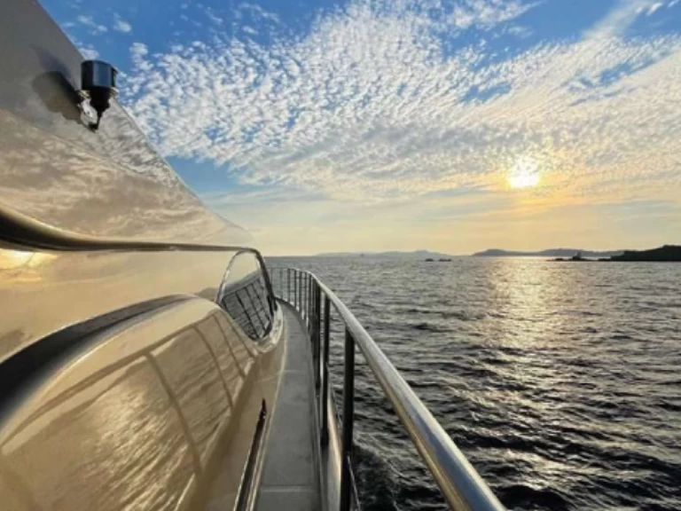 Uthyrning Mykonos (City) - Leopard Leopard 24 av Samboat 