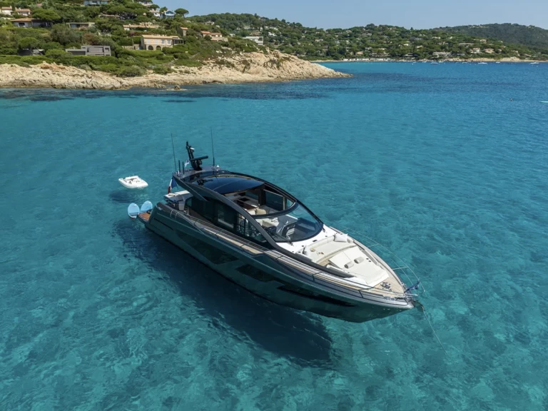 Uthyrning Lyx yacht i Saint-Tropez - Sunseeker Predator 64