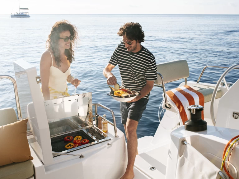 Katamaran  för uthyrning Aalsmeer till det bästa priset 