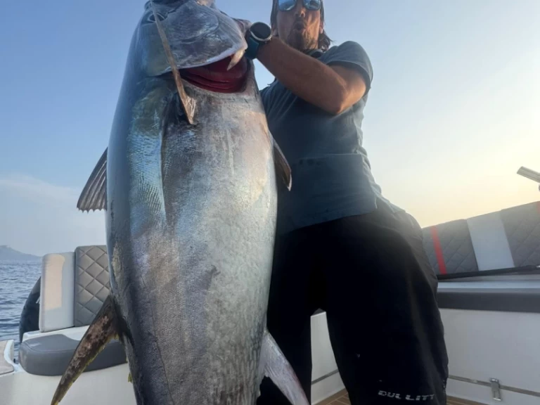 Uthyrning Motorbåt  i Marina di Portisco - Saver 33 Saver 33 sport