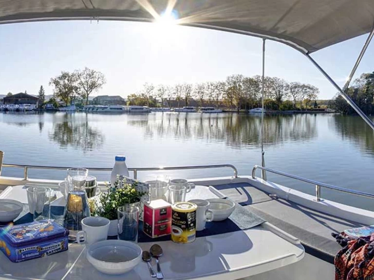 Uthyrning Motorbåt  i Portiragnes - Le Boat Horizon 2