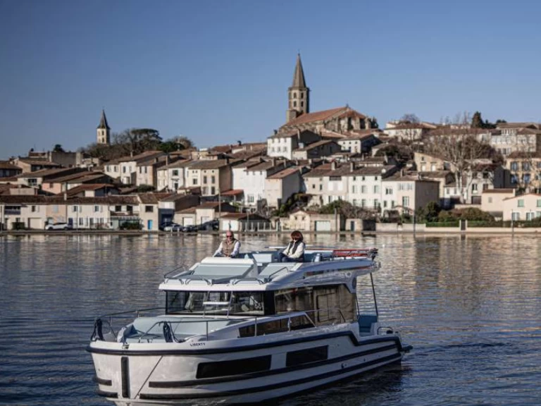 Uthyrning Hesse - Le Boat Liberty av Samboat 