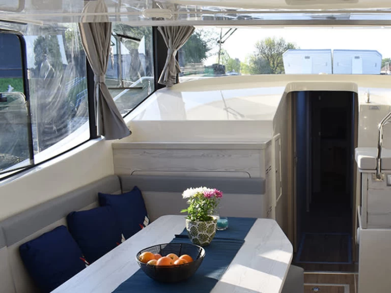 Uthyrning Castelnaudary - Le Boat Horizon 5 av Samboat 