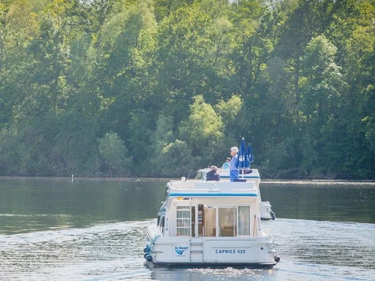 Uthyrning Castelnaudary - Le Boat Caprice av Samboat 