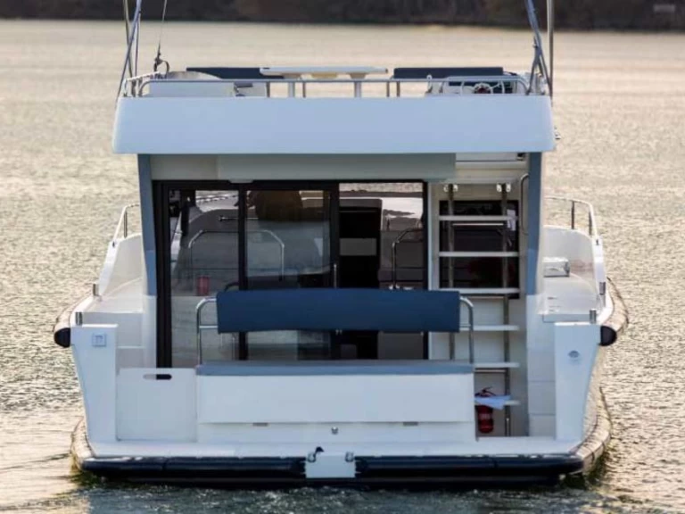 Båtuthyrning Le Boat Horizon 1 i Portiragnes på Samboat 