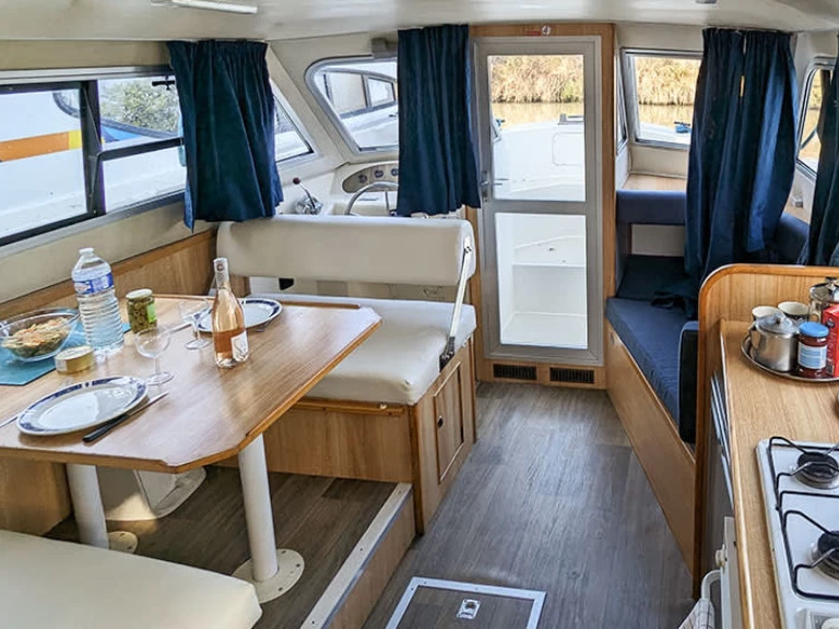 Motorbåt  för uthyrning Portiragnes till det bästa priset 