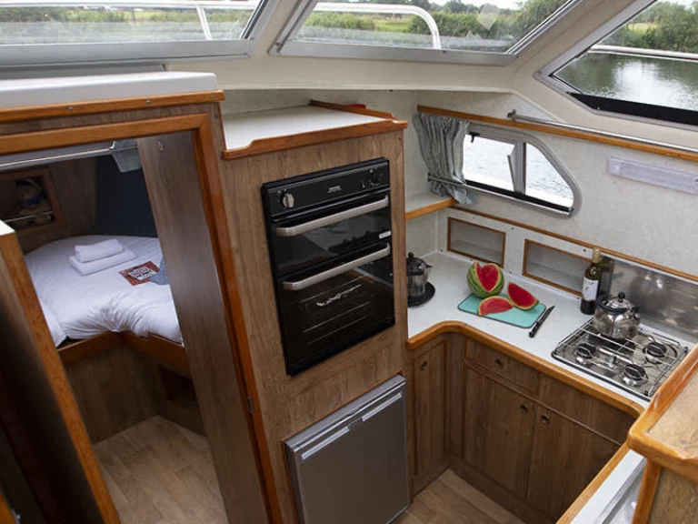 Uthyrning Spean Bridge - Le Boat Crusader av Samboat 