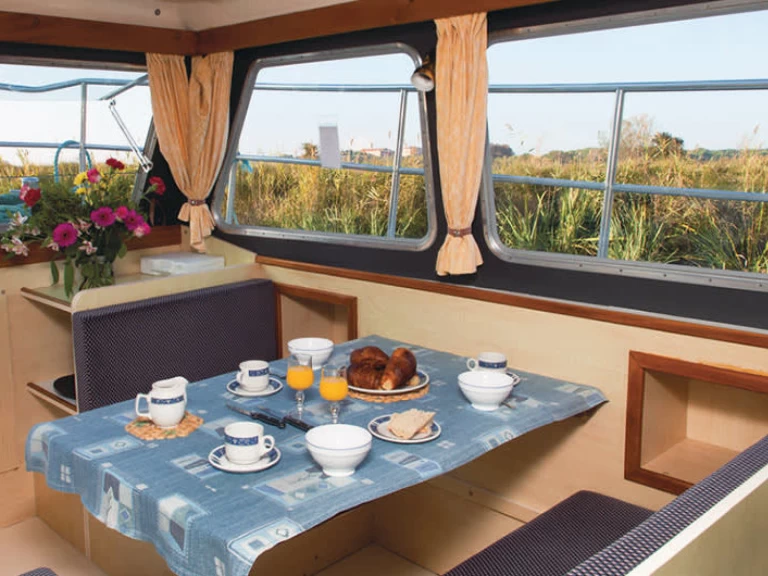 Uthyrning Trèbes - Le Boat Sheba av Samboat 