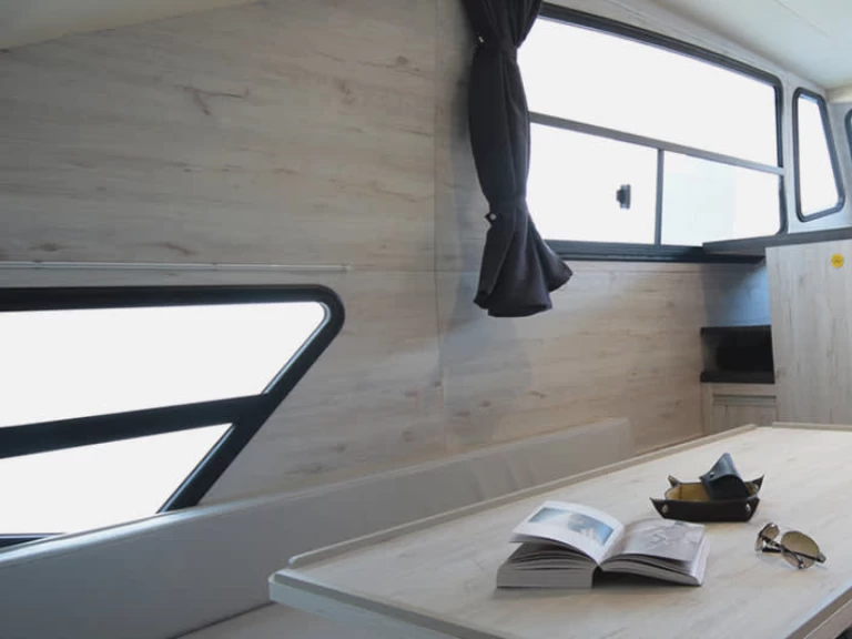 Uthyrning Precenicco - Le Boat Minuetto 8+ av Samboat 