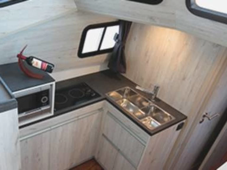 Yacht charter Precenicco billig Minuetto 8+