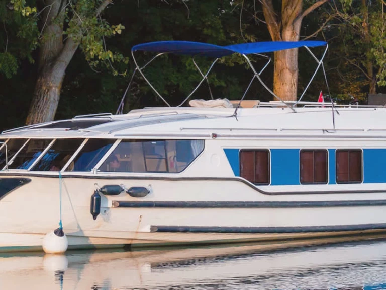 Uthyrning Saint-Jean-de-Losne - Le Boat Vision 3 av Samboat 