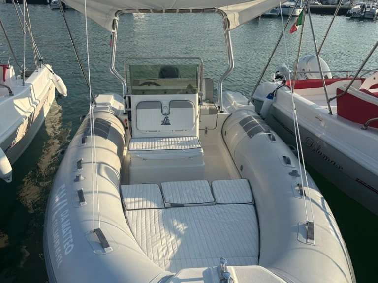 Uthyrning Vieste - Bsc BSC 50 av Samboat 