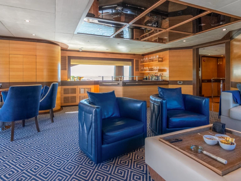 Uthyrning Lyx yacht  med en båtlicens 